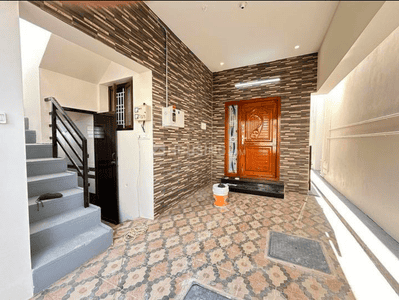 Image of 1000 Sq.ft 2 BHK Independent House for sale in Red Hills, Chennai for Rs. 4587000