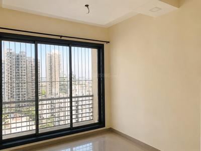 Bedroom Image of 700 Sq.ft 1 BHK Apartment / Flat for sale in Kharghar Navi Mumbai for Rs. 7000000