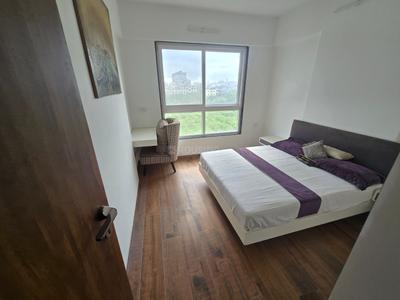 Bedroom Image of 1381 Sq.ft 3 BHK Apartment / Flat for sale in Unique K City, Keshav Nagar Pune for Rs. 11700000