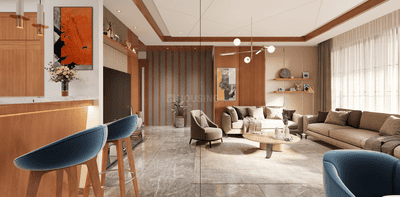 Image of 4122 Sq.ft 4 BHK Apartment / Flat for sale in Koba, Gandhinagar for Rs. 19300000
