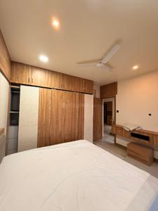 Bedroom Image of 1700 Sq.ft 3 BHK Apartment / Flat for rent in VARS Fernhill, Kodihalli Bengaluru for Rs. 120000