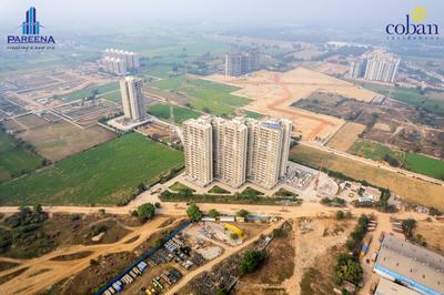 Image of 1999 Sq.ft 3 BHK Apartment / Flat for sale in Pareena Mi Casa, Sector 68, Gurgaon for Rs. 25900000