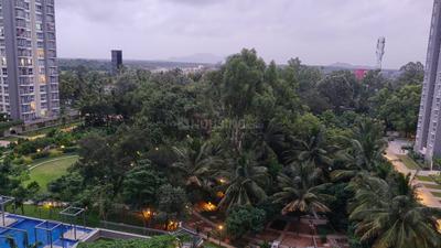 Image of 1240 Sq.ft 3 BHK Apartment / Flat for sale in Godrej Royale Woods, Boovanahalli, Bengaluru for Rs. 11500000