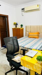Hall Image of 1611 Sq.ft 3 BHK Builder Floor for sale in CBS Luxury Builder Floors, Sector 63 Gurgaon for Rs. 18900000