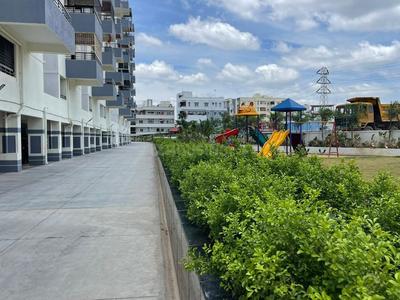 Image of 1250 Sq.ft 2 BHK Apartment / Flat for sale in Kukatpally, Hyderabad for Rs. 11000000