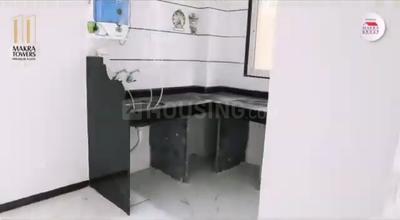 Kitchen Image of 425 Sq.ft 1 BHK Apartment / Flat for sale in Ezzy Makra Tower, Pimparla Jalgaon for Rs. 2000000
