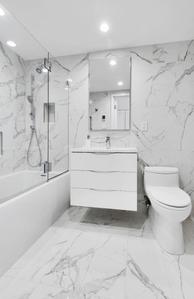 Bathroom Image of 1600 Sq.ft 3 BHK Independent House for sale in Kamal Vihar Raipur for Rs. 4600000
