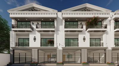 Image of 1680 Sq.ft 3 BHK Independent House for sale in Dindoli, Surat for Rs. 5851000