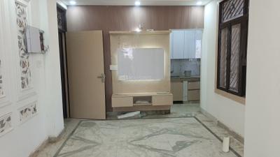Living Room Image of 600 Sq.ft 1 BHK Independent House for sale in Vaishali Ghaziabad for Rs. 5000000