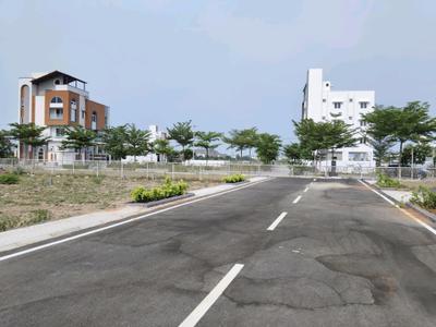 Image of 1200 Sq.ft Residential Plot / Land for sale in S And P Park Square, Mambakkam, Chennai for Rs. 3468000