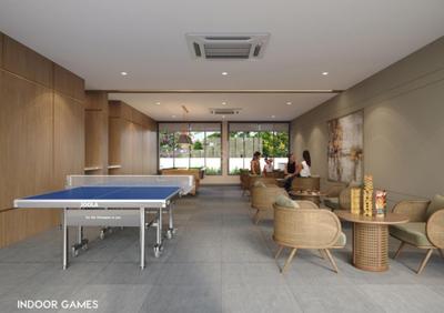 Image of 1278 Sq.ft 2 BHK Apartment / Flat for sale in Siddhi Vinayak Elements, Sima Nagar, Surat for Rs. 4934000