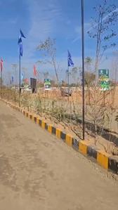RAJDHARA FARMHOUSE Plot View 3