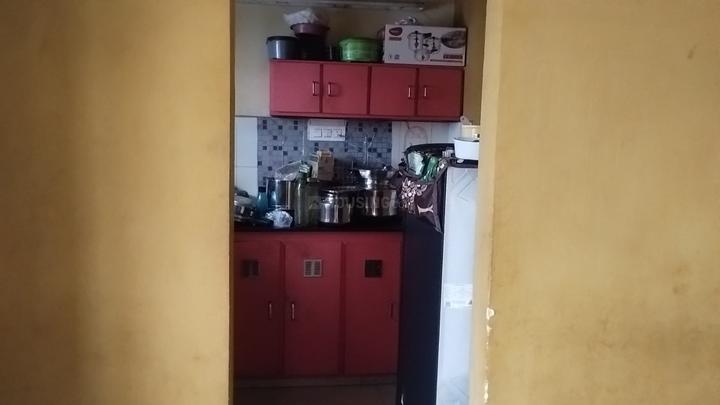 Joginaidu building Kitchen 1