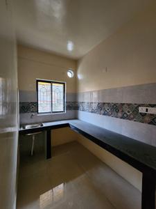 Kitchen Image of 1189 Sq.ft 3 BHK Apartment / Flat for sale in Nayabad Kolkata for Rs. 5500000