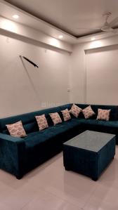 Bedroom Image of 1400 Sq.ft 3 BHK Apartment / Flat for rent in AB Prime Height, Karolan Ka Barh Jaipur for Rs. 25000