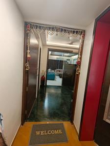 Image of 2675 Sq.ft 4 BHK Apartment / Flat for sale in Goyal Riviera Harmony, Prahlad Nagar, Ahmedabad for Rs. 25100000