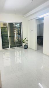 Hall Image of 600 Sq.ft 2 BHK Apartment / Flat for sale in Prakruti Aanandam, Dombivli East Thane for Rs. 4500000