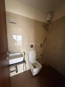 Bathroom Image of 1050 Sq.ft 2 BHK Apartment / Flat for rent in Rustomjee Elements, Andheri West Mumbai for Rs. 80000