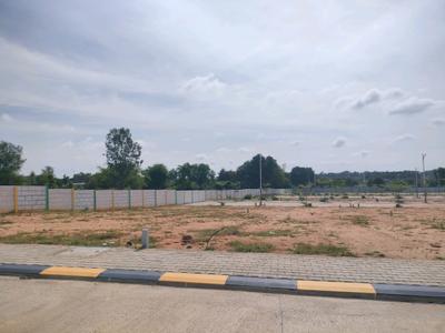 Image of 1658 Sq.ft Residential Plot / Land for sale in Nelamangala, Bengaluru for Rs. 7588900