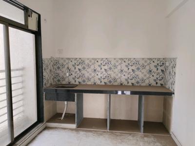 Kitchen Image of 1150 Sq.ft 2 BHK Apartment / Flat for sale in Pratik Residency  by Pratik Construction, Ulwe Navi Mumbai for Rs. 12000000