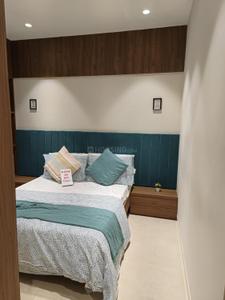 Bedroom Image of 480 Sq.ft 1 BHK Apartment / Flat for sale in Navkar Blossom, Naigaon East Naigaon for Rs. 4350000