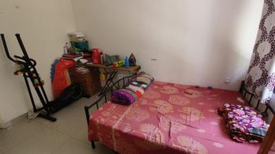 Bedroom Image of 938 Sq.ft 2 BHK Apartment / Flat for sale in Nanded Madhuvanti, Nanded Pune for Rs. 9500000