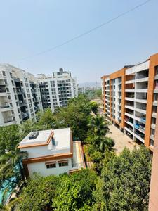 Image of 1050 Sq.ft 2 BHK Apartment / Flat for sale in Ashcon Whistling Winds, Kondhwa Budruk, Pune for Rs. 4700000