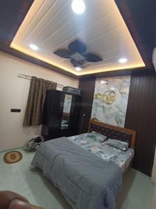 Bedroom Image of 1130 Sq.ft 2 BHK Duplex for sale in Kharbi Nagpur for Rs. 7100000