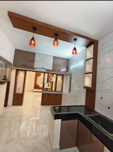 Kitchen Image of 1500 Sq.ft 2 BHK Independent House for sale in Saravanampatty Coimbatore for Rs. 8500000