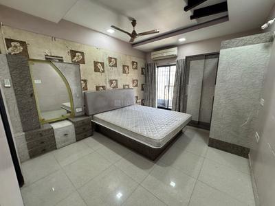 Bedroom Image of 1200 Sq.ft 2 BHK Apartment / Flat for rent in Himalaya Empire, Badil Kheda Nagpur for Rs. 28000