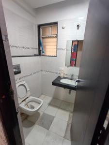 Bathroom Image of 1655 Sq.ft 3 BHK Apartment / Flat for rent in Chugh Grande Exotica, Sahara City Homes Indore for Rs. 50000