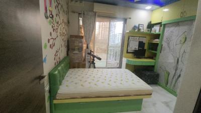 Bedroom Image of 1450 Sq.ft 3 BHK Apartment / Flat for sale in Virar West Virar for Rs. 11500000