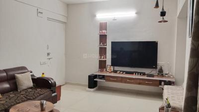 Hall Image of 926 Sq.ft 2 BHK Apartment / Flat for sale in Nirnay Nagar Ahmedabad for Rs. 5180000