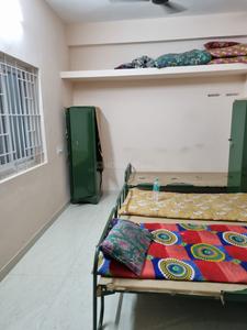 Bedroom Image of Pleasant Stay Homes In Saravanampatti  in Keeranatham, Coimbatore