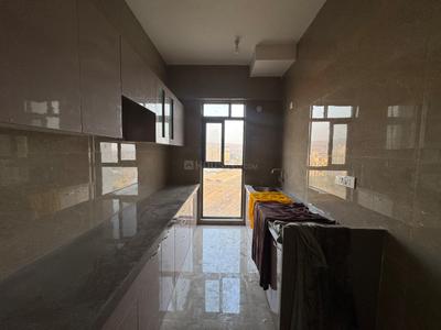 Kitchen Image of 1450 Sq.ft 2 BHK Apartment / Flat for sale in The Oasis, Sanpada Navi Mumbai for Rs. 22000000