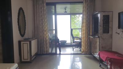 Living Room Image of 630 Sq.ft 1 BHK Apartment / Flat for sale in Titwala Thane for Rs. 3600000