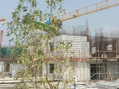 Image of 1637 Sq.ft 3 BHK Apartment / Flat for sale in Candeur Lakescape, Serilingampally, Hyderabad for Rs. 14241900
