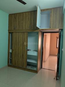 Bedroom Image of 950 Sq.ft 2 BHK Builder Floor for rent in Horamavu Bengaluru for Rs. 28000