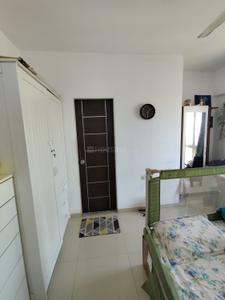 Bedroom Image of 978 Sq.ft 2 BHK Apartment / Flat for sale in Nahar Jonquille and Jamaica, Powai Mumbai for Rs. 21000000