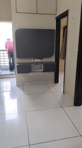 Hall Image of 400 Sq.ft 1 BHK Builder Floor for rent in Mahalakshmi Nagar Indore for Rs. 13000
