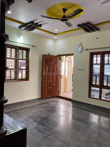 Hall Image of 1200 Sq.ft 2 BHK Independent House for rent in Varanasi Bengaluru for Rs. 24000