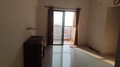 Living Room Image of 620 Sq.ft 1 BHK Apartment / Flat for sale in DSK Meghmalhar, Dhayari Pune for Rs. 4200000