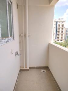 Drying Area Image of 1135 Sq.ft 2 BHK Apartment / Flat for sale in Sri Vidhathri Vasatham, Electronic City Bengaluru for Rs. 7852000