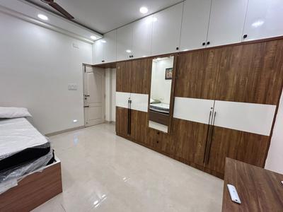 Bedroom Image of 1800 Sq.ft 4 BHK Independent House for rent in Avigna Eminence Hillside Avenue, Anjur R.F. Chennai for Rs. 49999