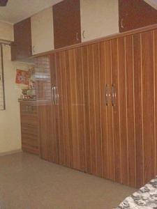 Bedroom Image of 1100 Sq.ft 3 BHK Apartment / Flat for rent in Ognaj Ahmedabad for Rs. 25000