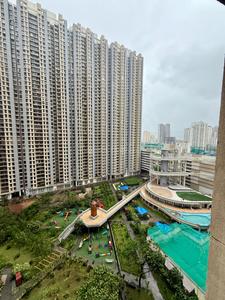 Balcony Image of 800 Sq.ft 2 BHK Apartment / Flat for sale in Pokhran- 2 Thane for Rs. 14999999