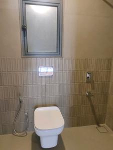 Bedroom Two Image of 1290 Sq.ft 2 BHK Apartment / Flat for sale in Westwoods Platinum Esquire, Ulwe Navi Mumbai for Rs. 15000000