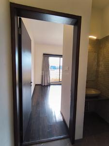 Bedroom Image of 720 Sq.ft 1 BHK Apartment / Flat for sale in Paradise Sai World Dreams, Dombivli East Thane for Rs. 5100000