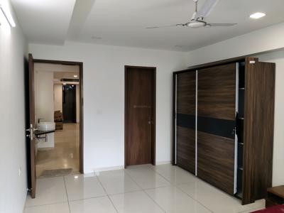 Bedroom Image of 3280 Sq.ft 4 BHK Apartment / Flat for sale in Visionnair, Bodakdev Ahmedabad for Rs. 30000000