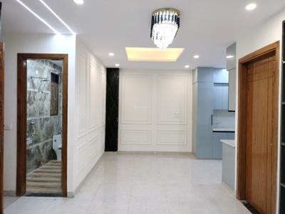 Living Room Image of 1080 Sq.ft 3 BHK Builder Floor for sale in Deenpur New Delhi for Rs. 8000000